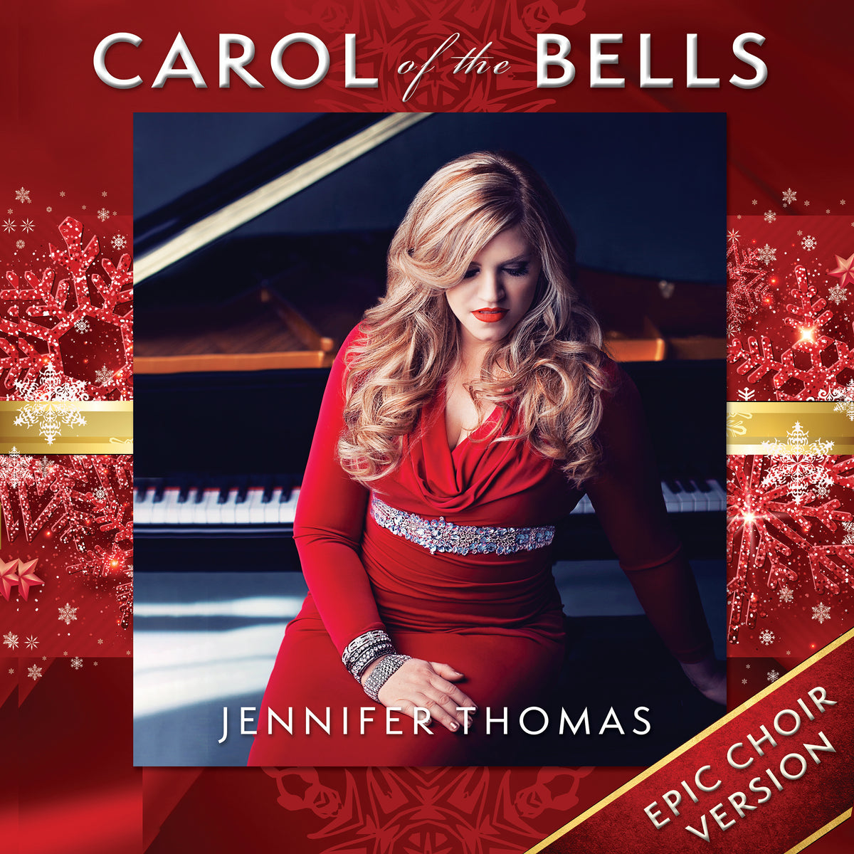Carol of the Bells (alquiler completo de partituras para orquesta y coro)