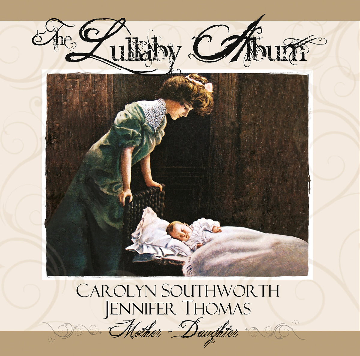 The Lullaby Album CD (2-disc ) (2009)