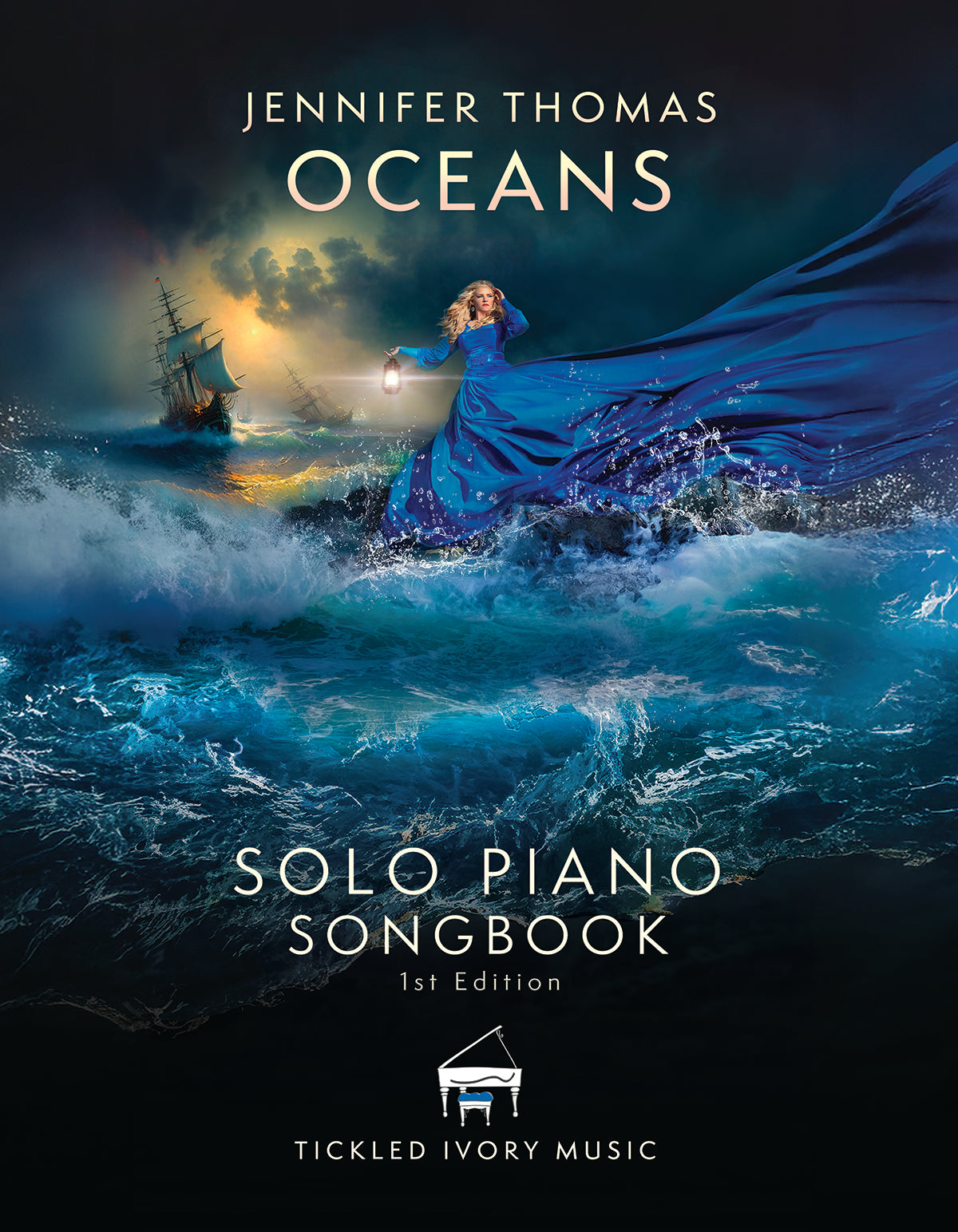 Clásico reinventado, vol. 1 cancionero impreso para piano solo.