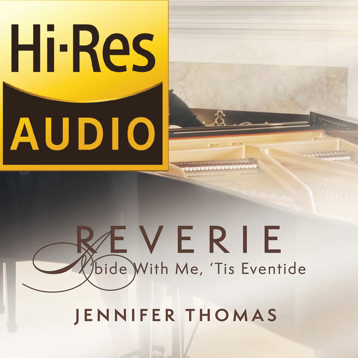 Reverie / Abide With Me 'Tis Eventide Descarga digital de alta resolución 24/96