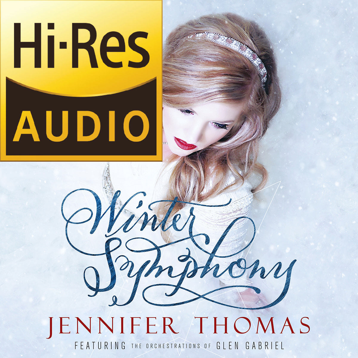 Descarga del álbum digital Winter Symphony en alta resolución 24/48 (2015)