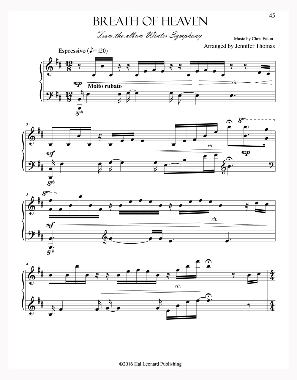 Aliento del cielo