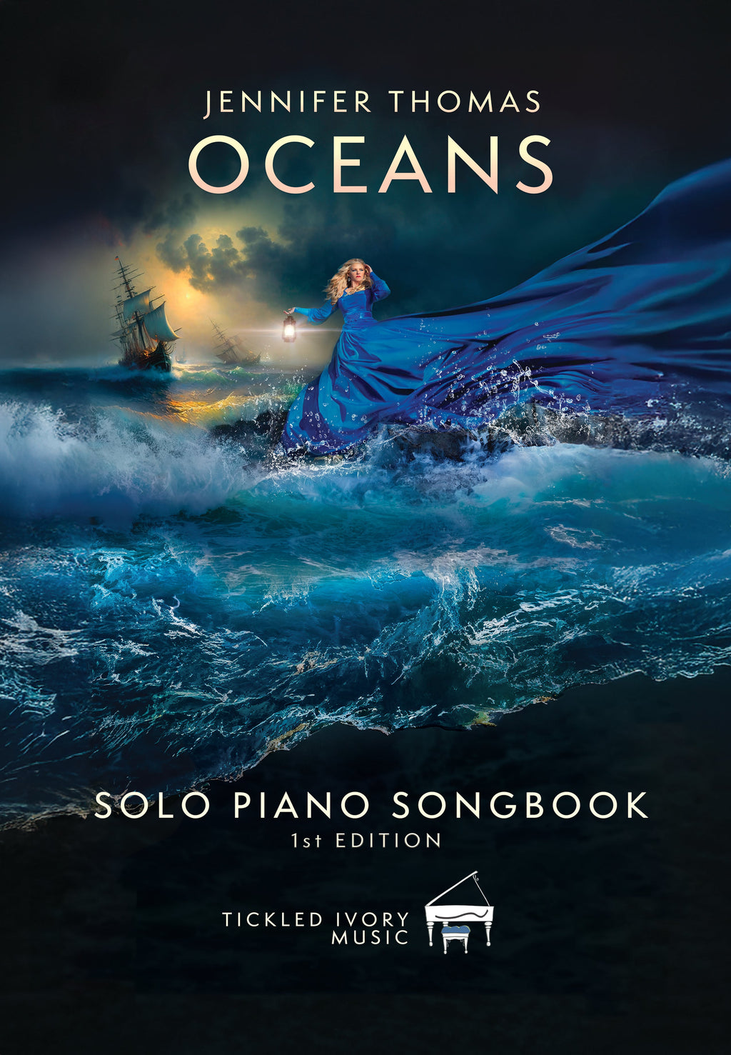 Oceans Digital Sheet Music – Jennifer Thomas Music