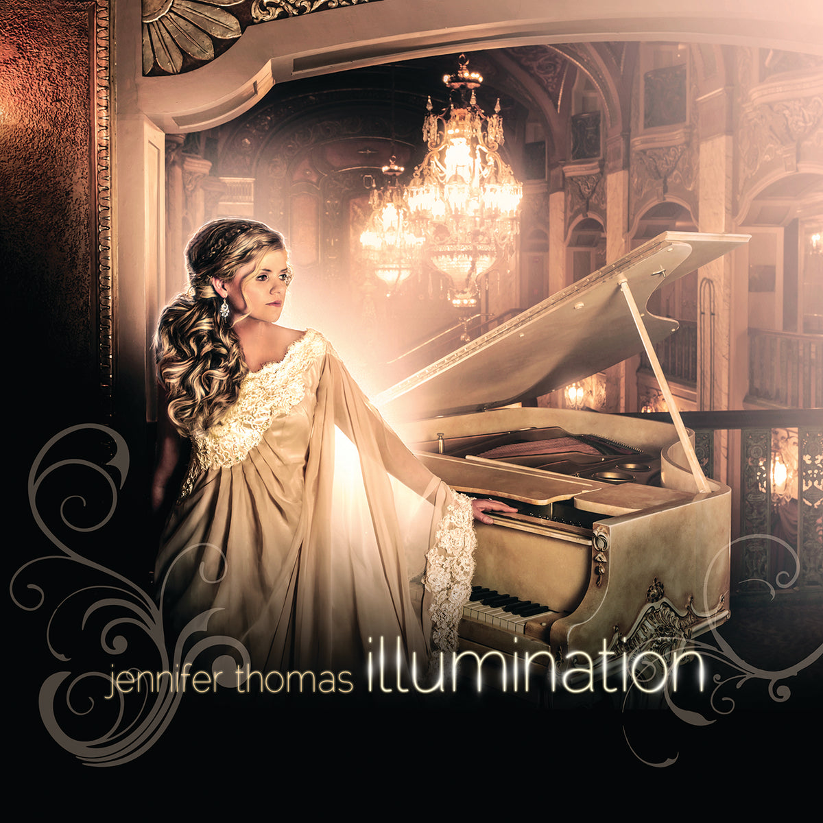 CD de iluminación (2012)