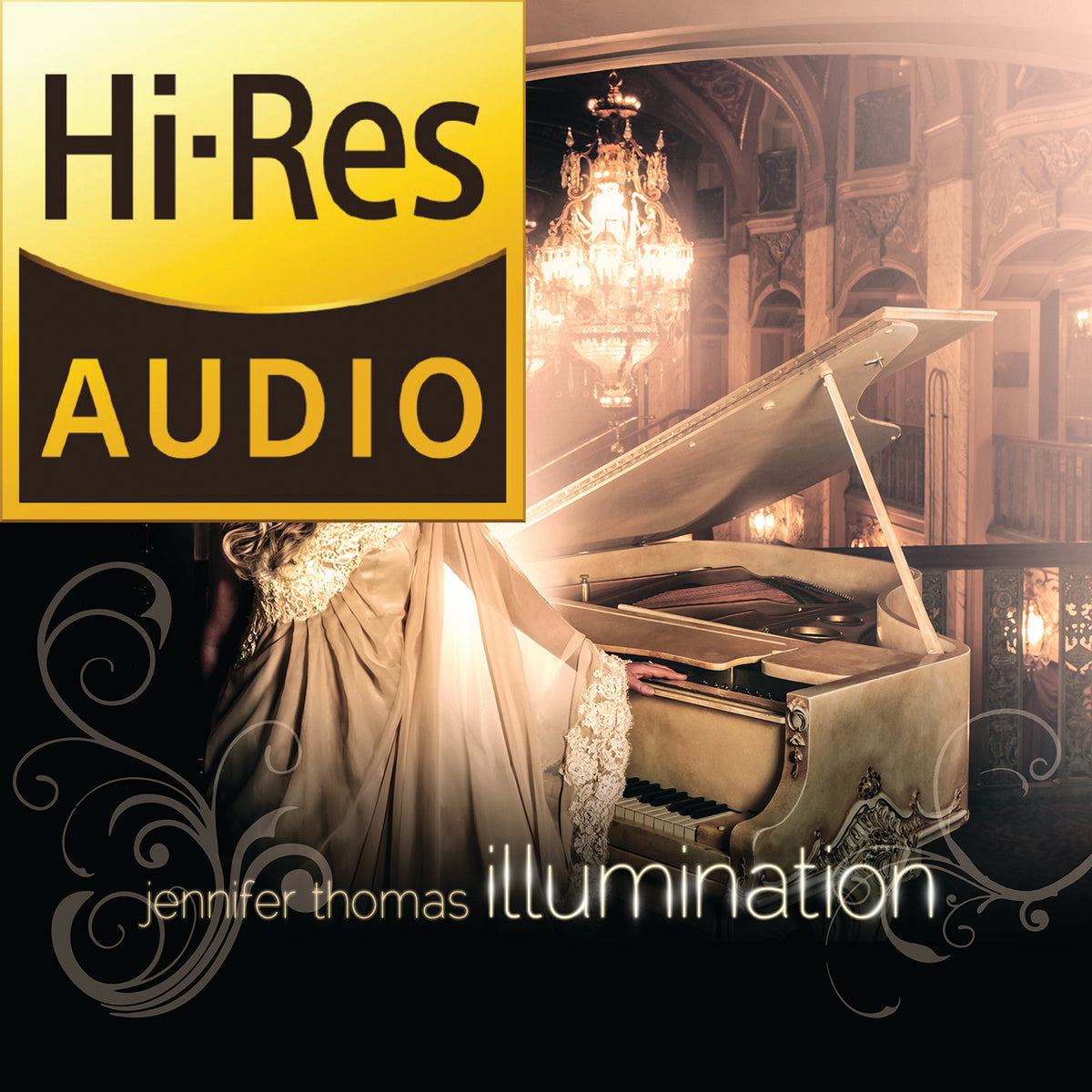 Descarga del álbum digital Illumination en alta resolución 24/44 (2012)
