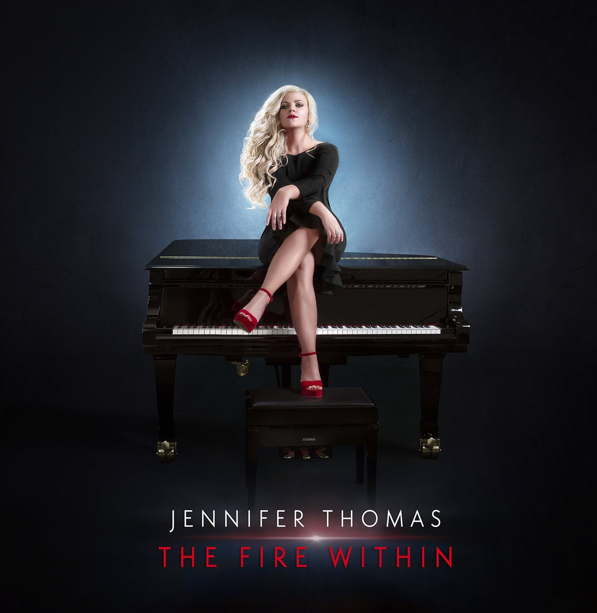 The Fire Within CD (2018)
