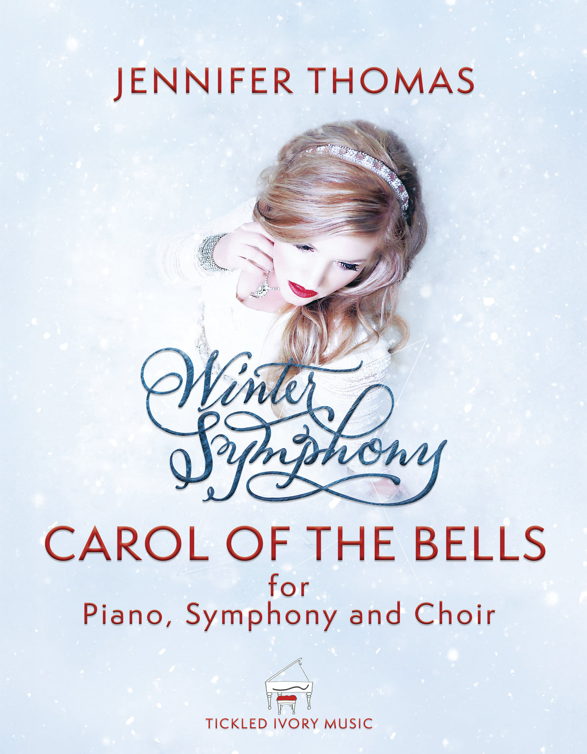 Carol of the Bells (Full Orchestra & Choir Score Rental)