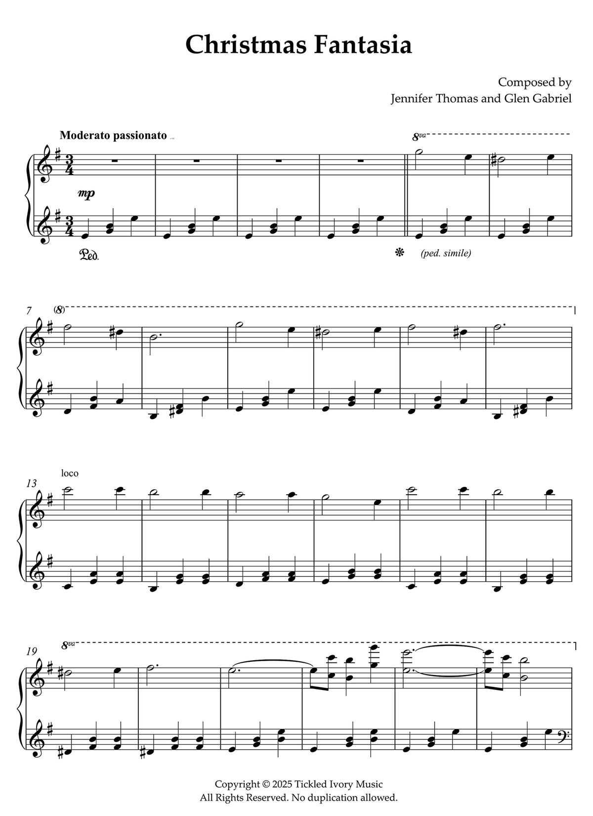 Tema de Solo en casa