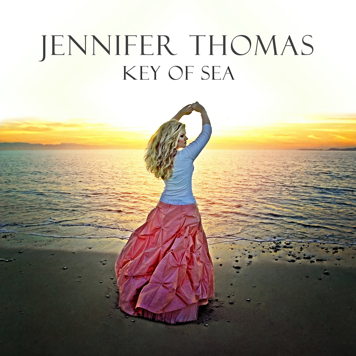 Key of Sea CD (2007)