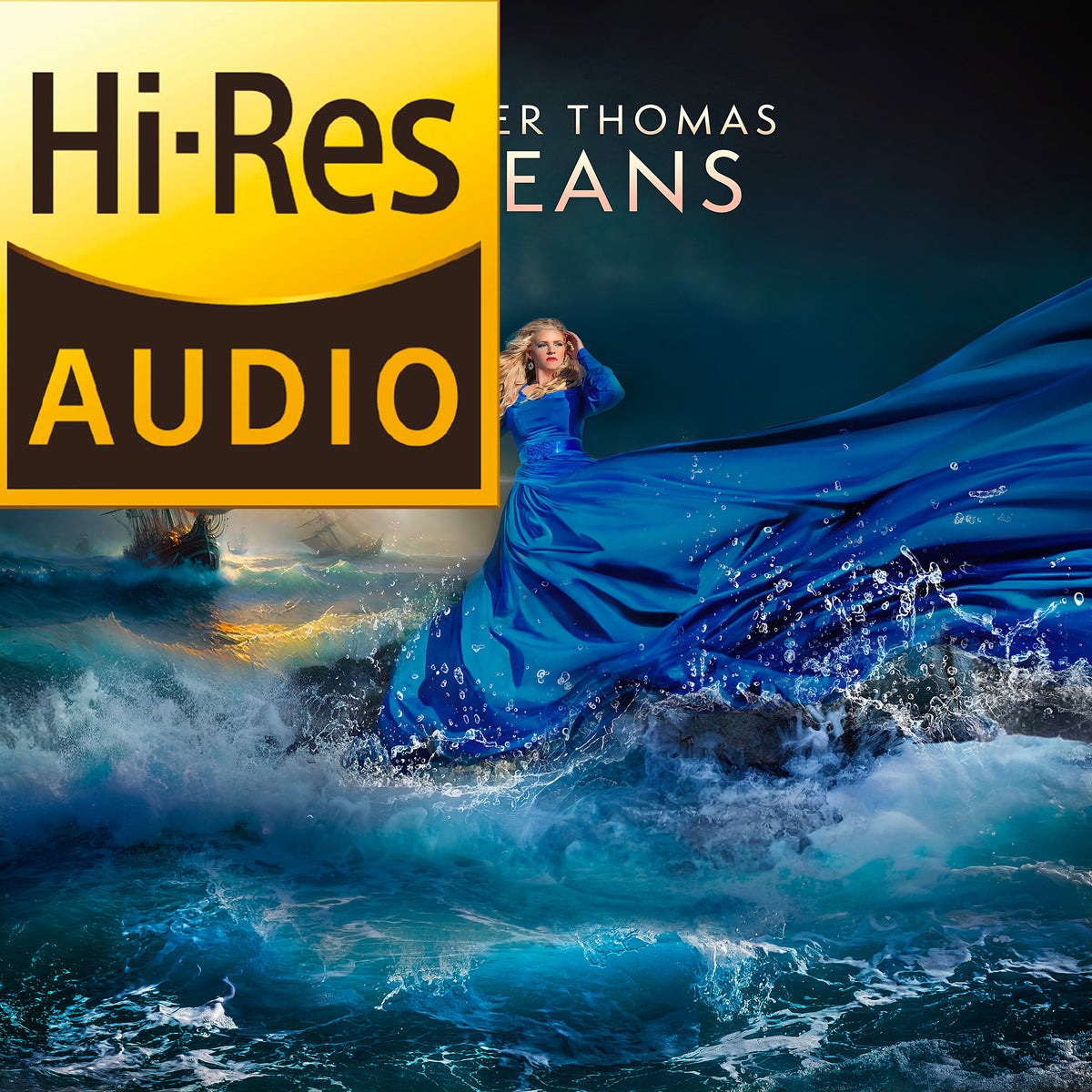 Oceans High-Res Digital Download - PRE ORDER - Releasing June 7