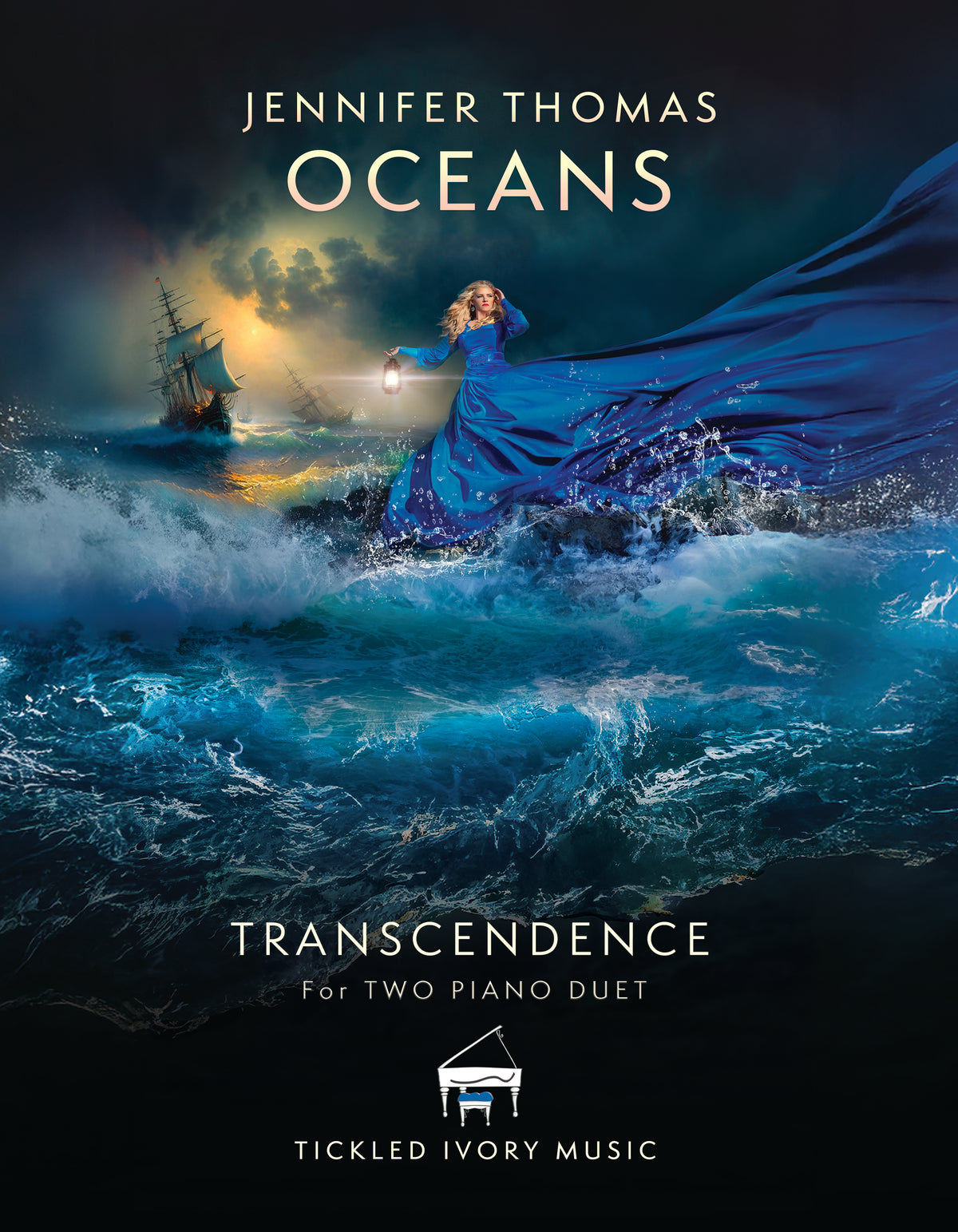 Transcendence (Duet for 2 Pianos)